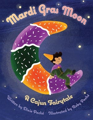 Arcadia Publishing Mardi Gras Moon - Little Miss Muffin Children & Home