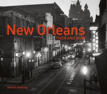 HarperCollins New Orleans Then and Now - Little Miss Muffin Children & Home