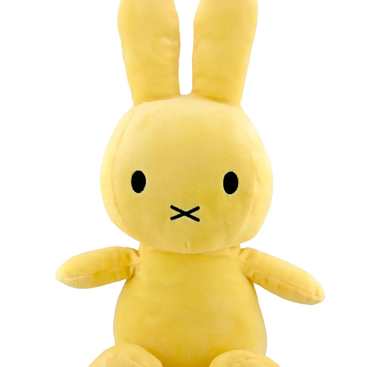 Kids Preferred Miffy Bunny Plush Toy in Yellow - Little Miss Muffin Children & Home
