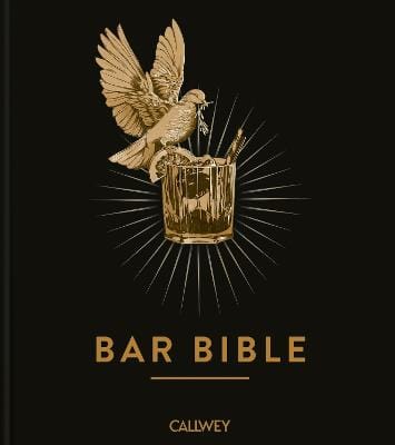 Ingram Publisher Services Bar Bible: The Definitive Cocktail Guide - Little Miss Muffin Children & Home