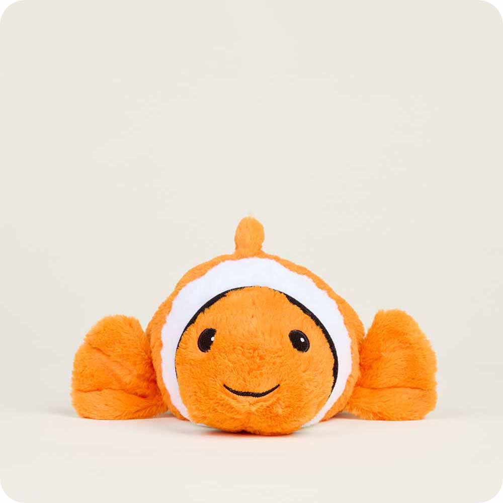 Warmies Clownfish Warmies – Lavender Scented Microwavable Plush - Little Miss Muffin Children & Home