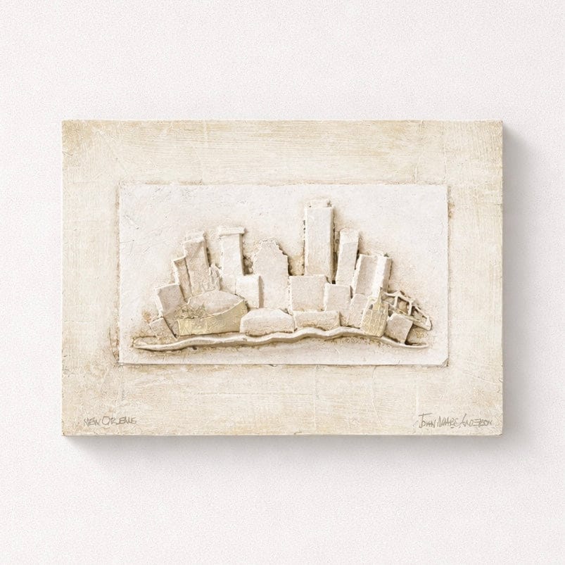 John Marc Anderson Natural Skyline 11x14 - Little Miss Muffin Children & Home