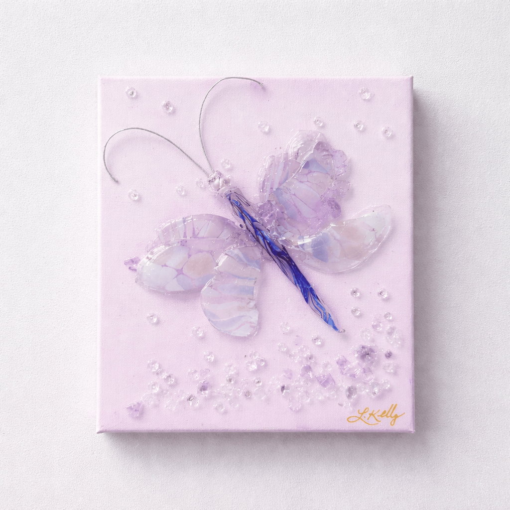 Laurie Kelly Art Studio Butterfly Art - Little Miss Muffin Children & Home