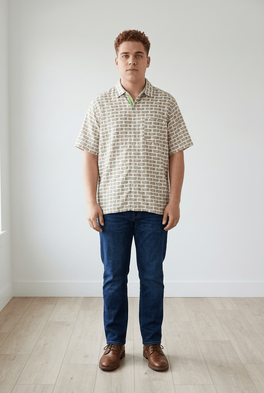 Streetcar Men's Festival Shirt