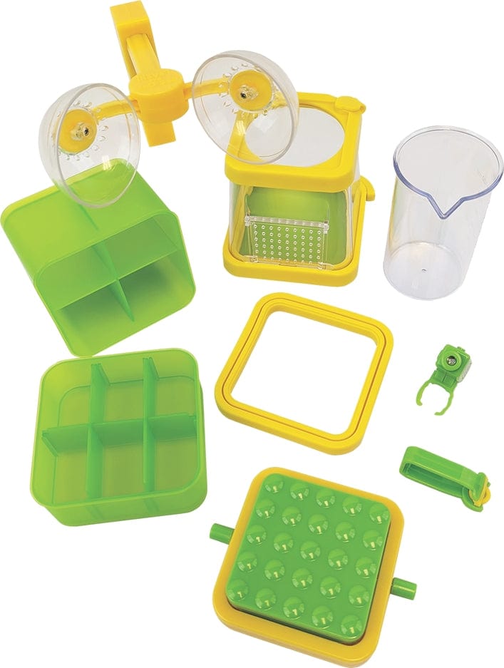 Smart Lab Toys Smart Lab Toys Outdoor Science Lab: Bugs Dirt & Plants - Little Miss Muffin Children & Home