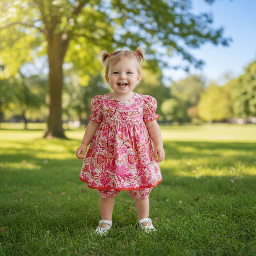 Girls Leah Dress