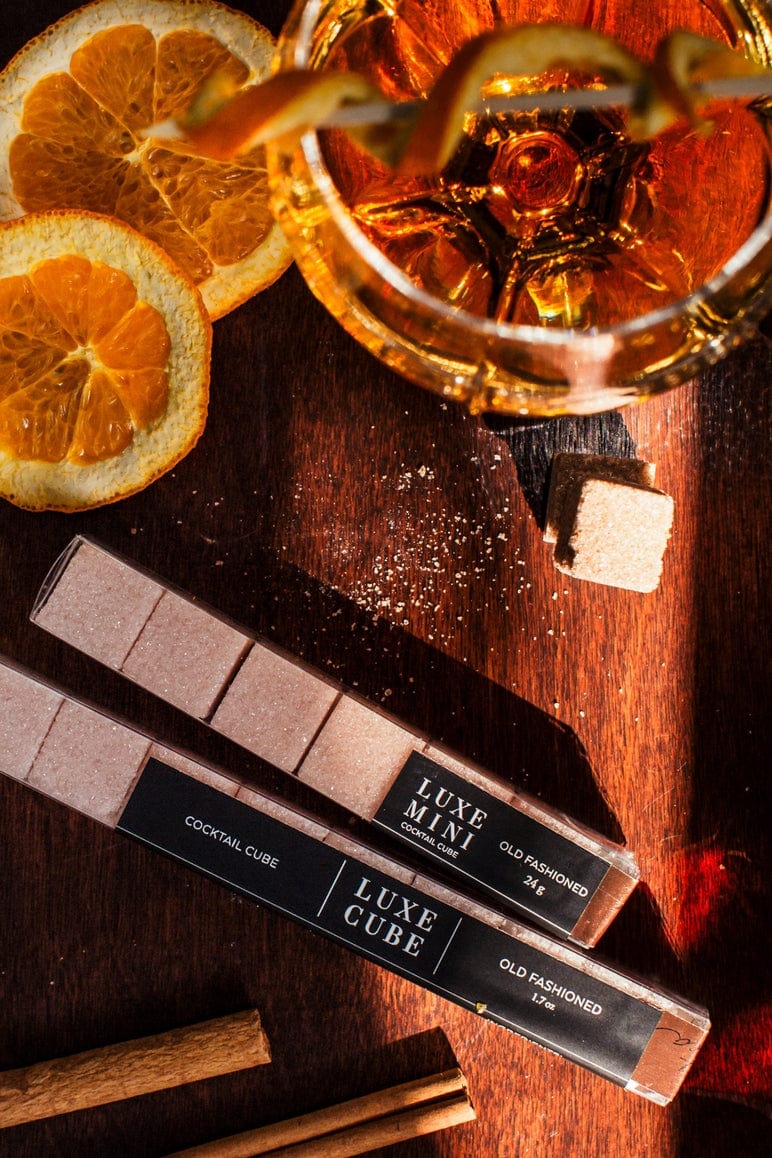 Teaspressa Teaspressa Old Fashioned Luxe Mixology Cube Stick - Little Miss Muffin Children & Home
