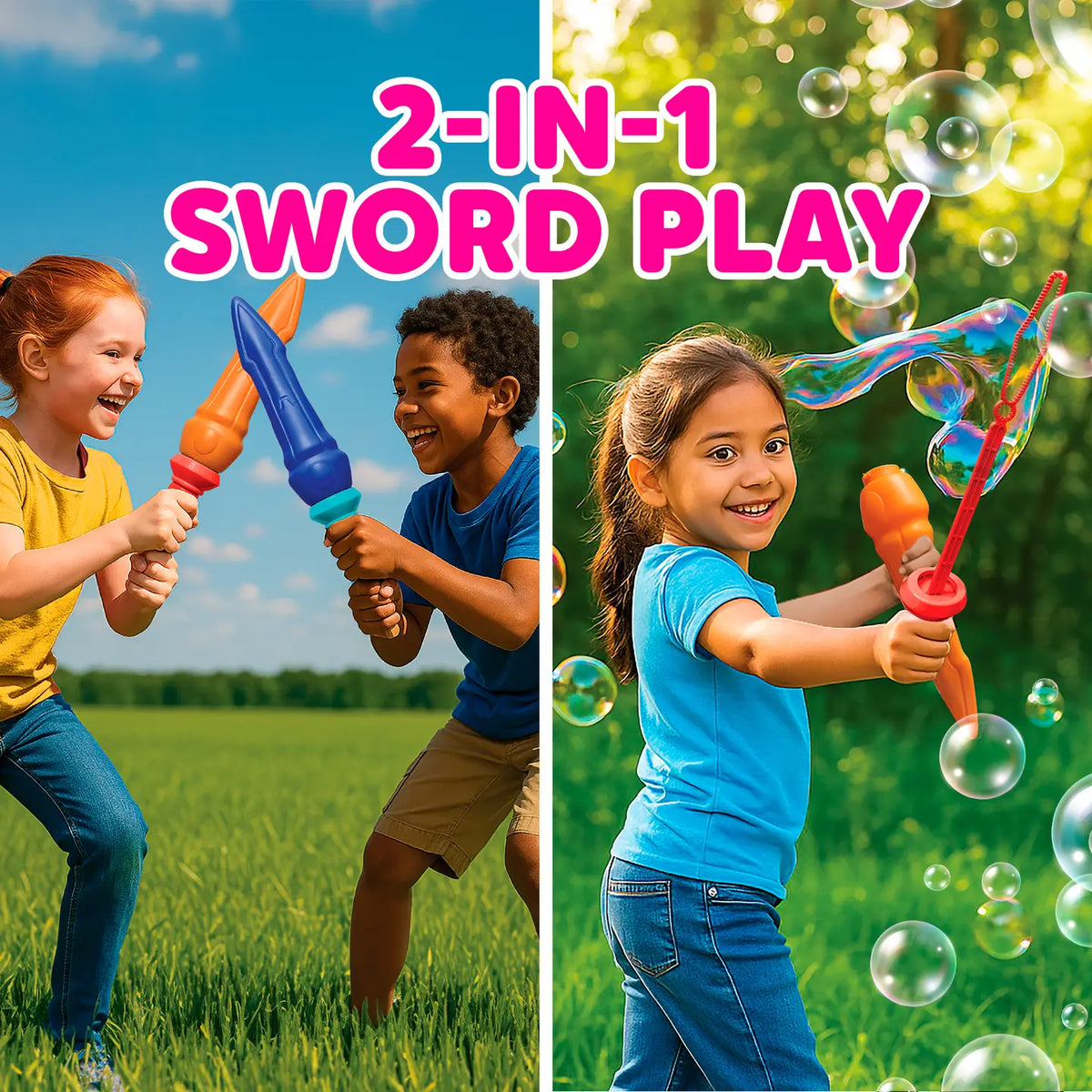 The Unspillables Bubble Warriorz, 4 Available Colors