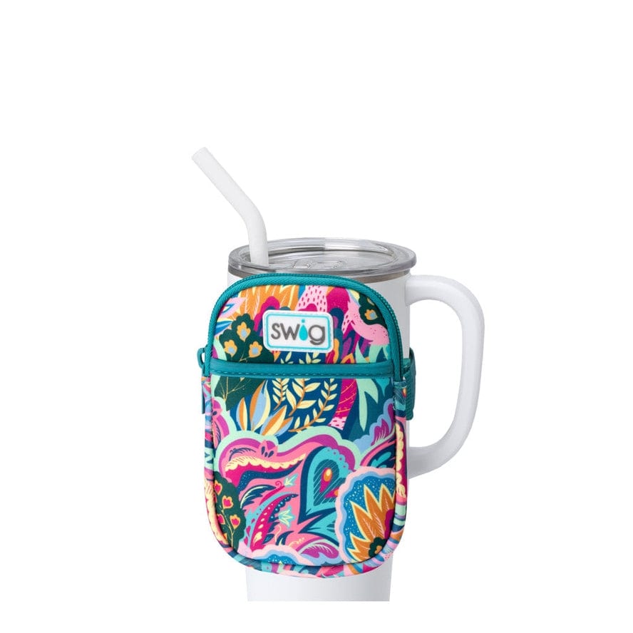 Swig Life Swig Life Bazaar Mega Mug Pouch - Little Miss Muffin Children & Home