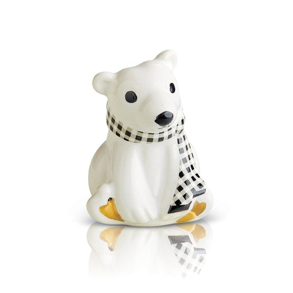 Nora Fleming Nora Flemming Polar-brrr! Topper - Little Miss Muffin Children & Home
