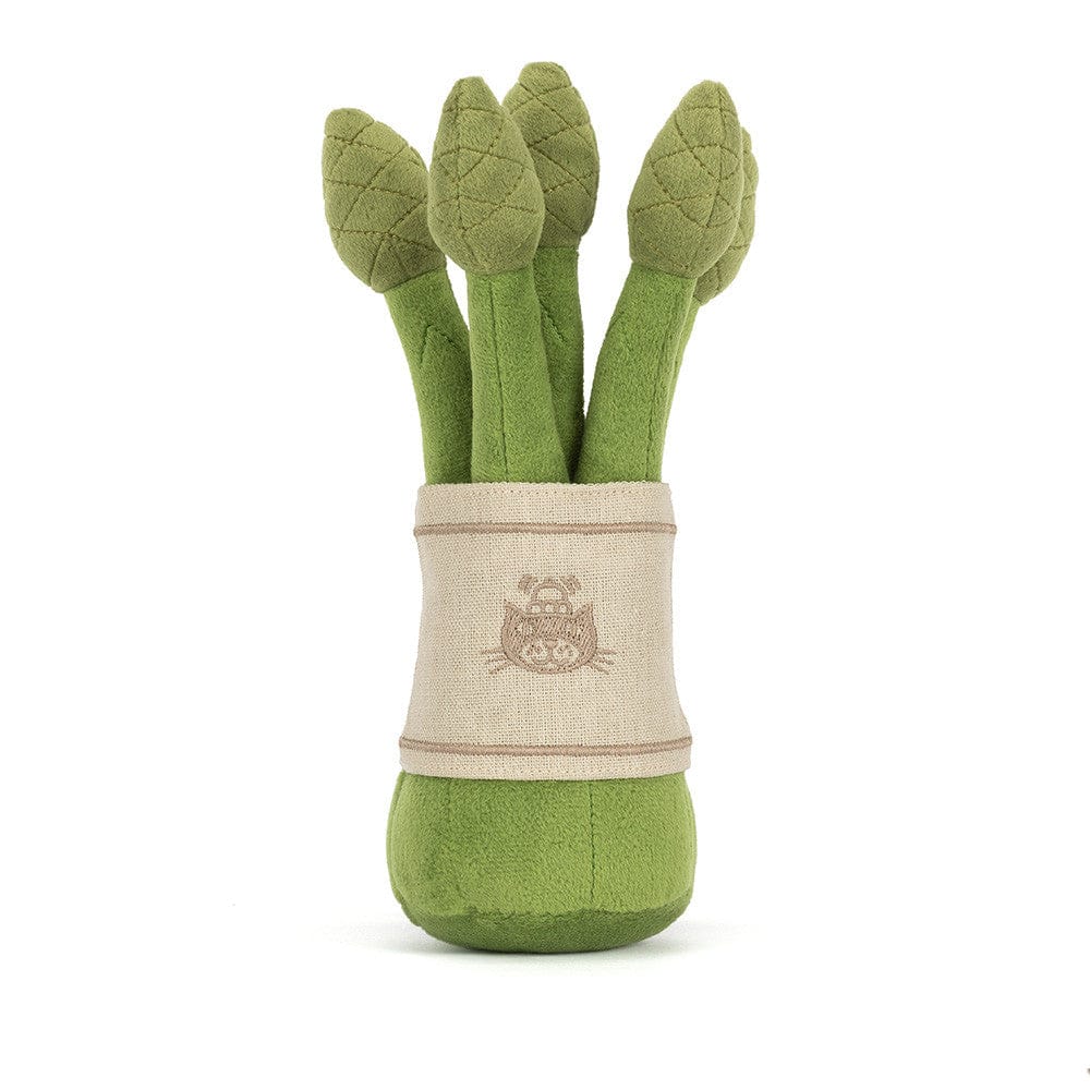 Jellycat Amuseables Asparagus - Little Miss Muffin Children & Home