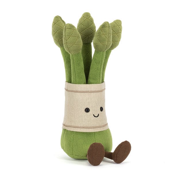 Jellycat Amuseables Asparagus - Little Miss Muffin Children & Home