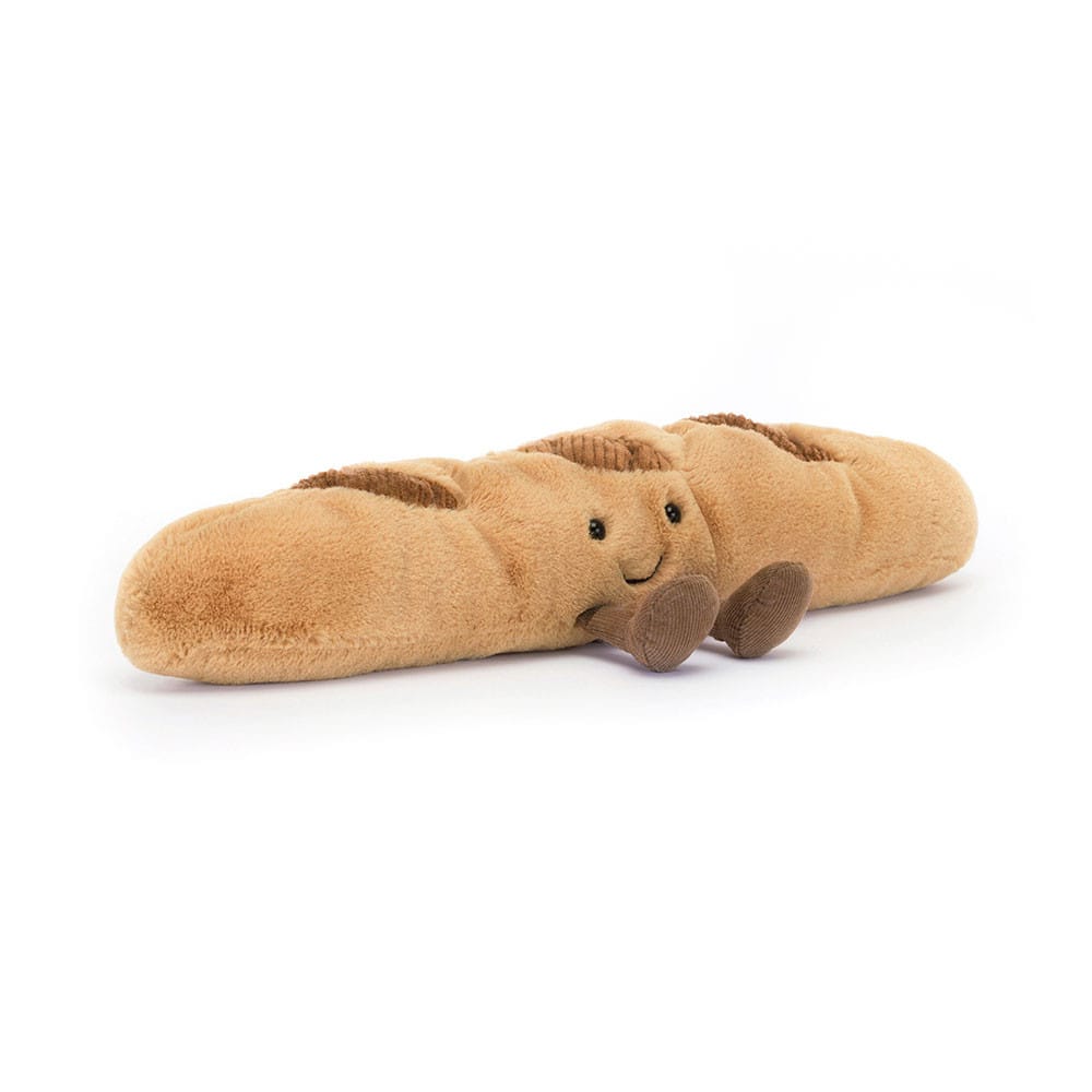 Jellycat Jellycat Amuseables Baguette Plush - Little Miss Muffin Children & Home