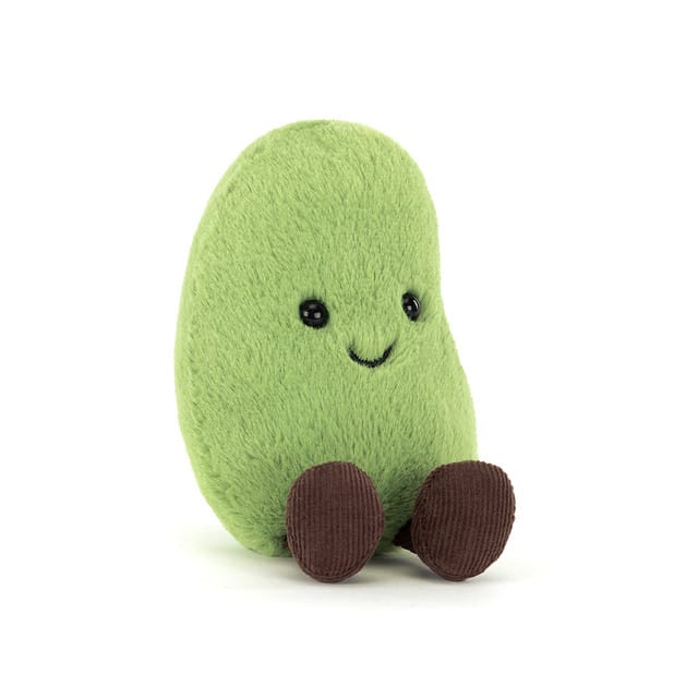 Jellycat Amuseables Soyella Edamame Bean - Little Miss Muffin Children & Home