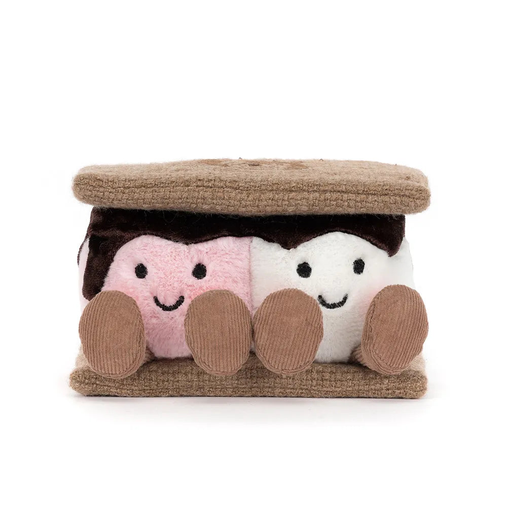 Jellycat Amuseables S'mores - Little Miss Muffin Children & Home