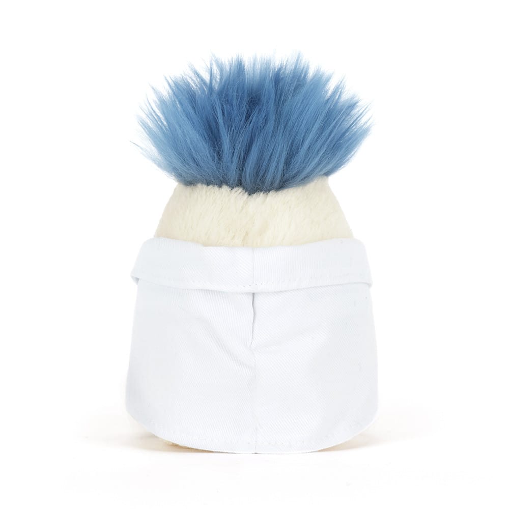 Jellycat Amuseables Boiled Egg Scientist Outfit - Little Miss Muffin Children & Home