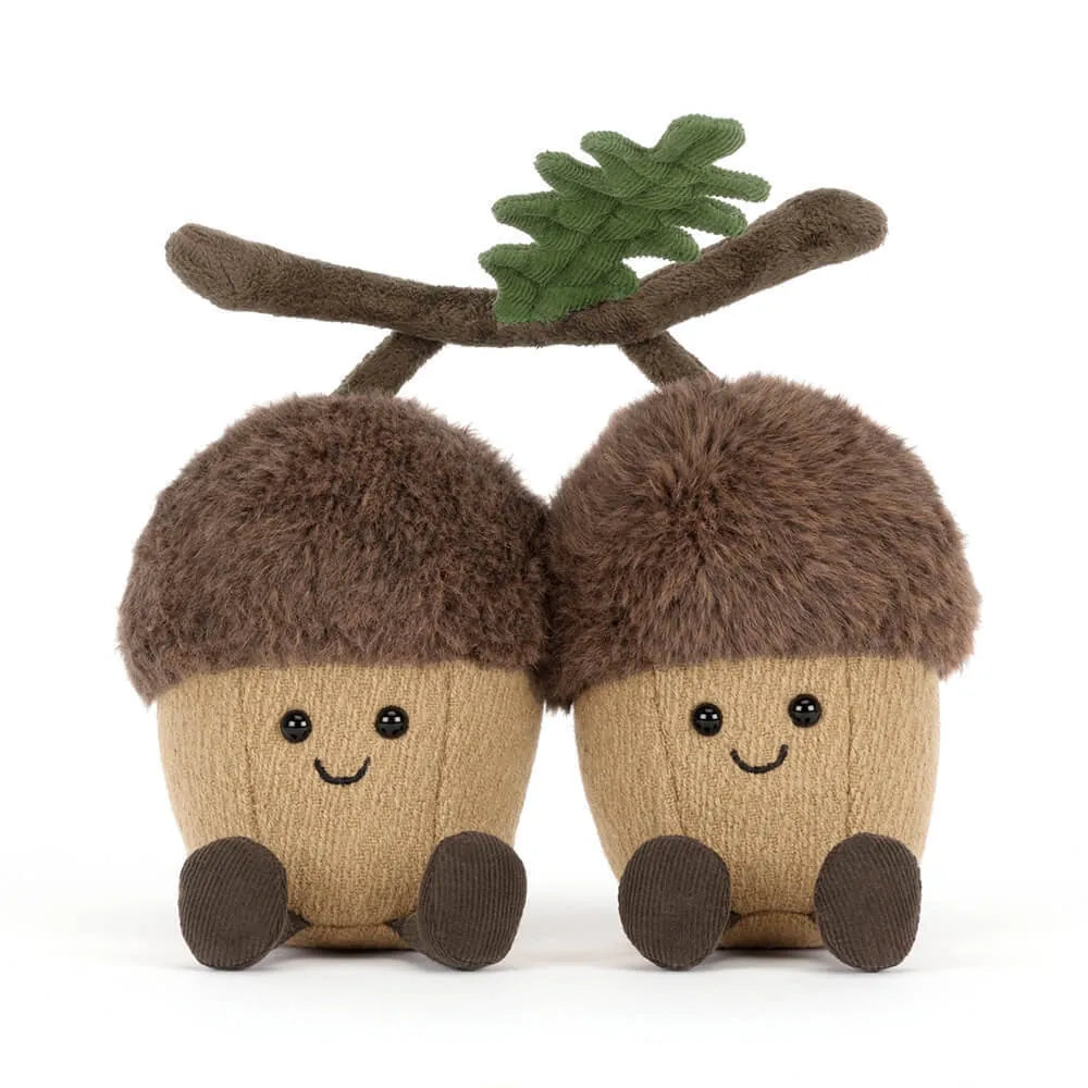 Jellycat Amuseables Ort & Tum Acorns - Little Miss Muffin Children & Home