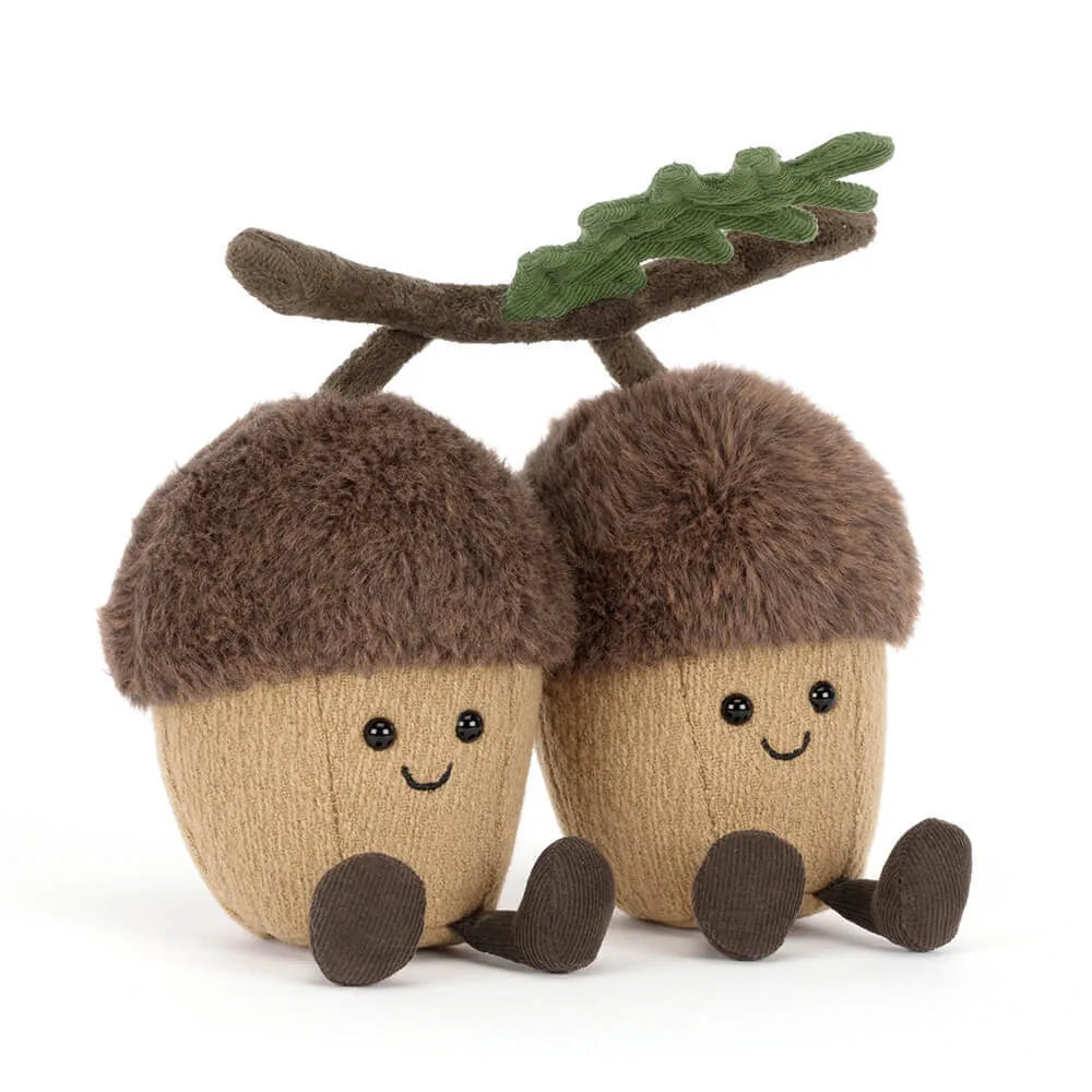 Jellycat Amuseables Ort & Tum Acorns - Little Miss Muffin Children & Home