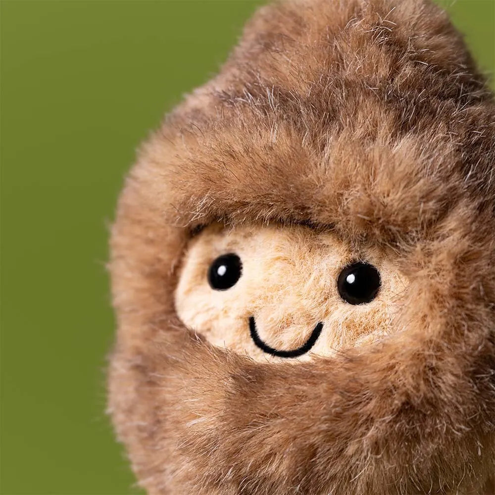 Jellycat Amuseables Peanut Yeti Outfit - Little Miss Muffin Children & Home