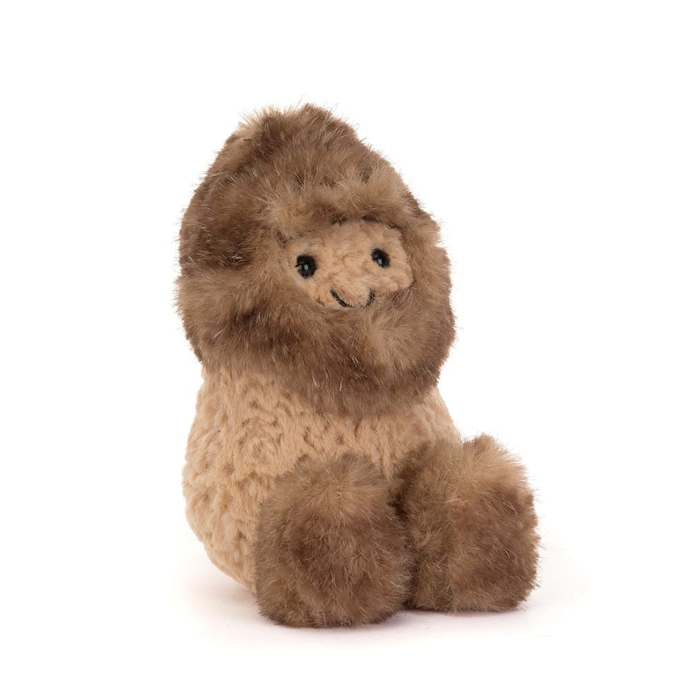 Jellycat Amuseables Peanut Yeti Outfit - Little Miss Muffin Children & Home