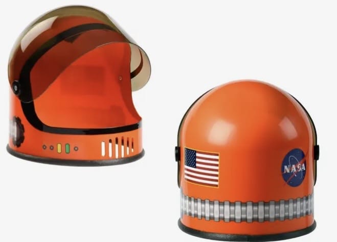 Youth Astronaut Helmet