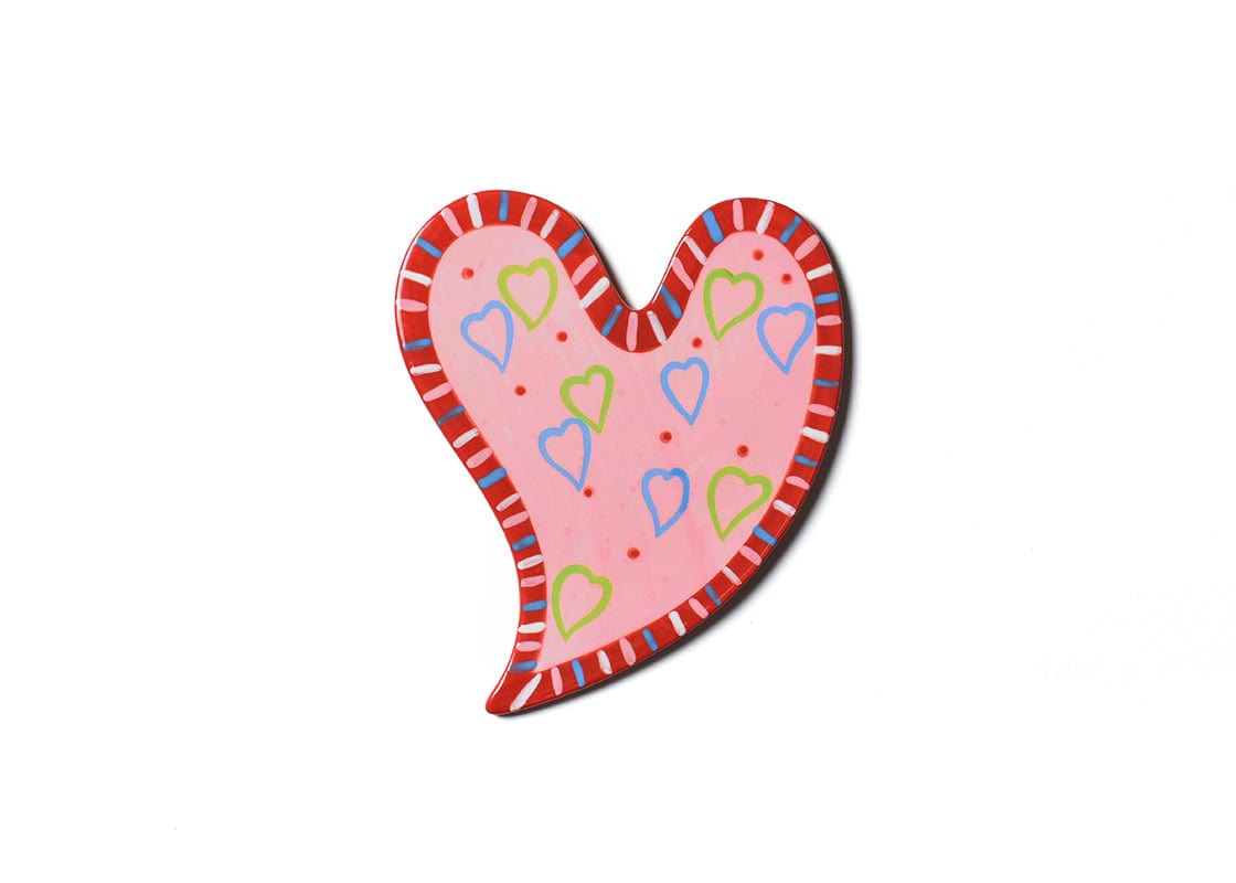 Coton Colors Company Coton Colors Company Heart Attachment - Little Miss Muffin Children & Home