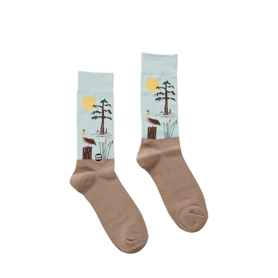 Bayou Socks