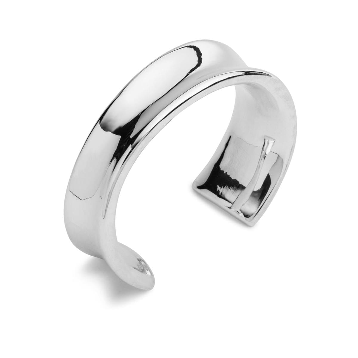 Simon Sebbag Designs Simon Sebbag Designs Concave Asymetrical Cuff Bracelet - Little Miss Muffin Children & Home