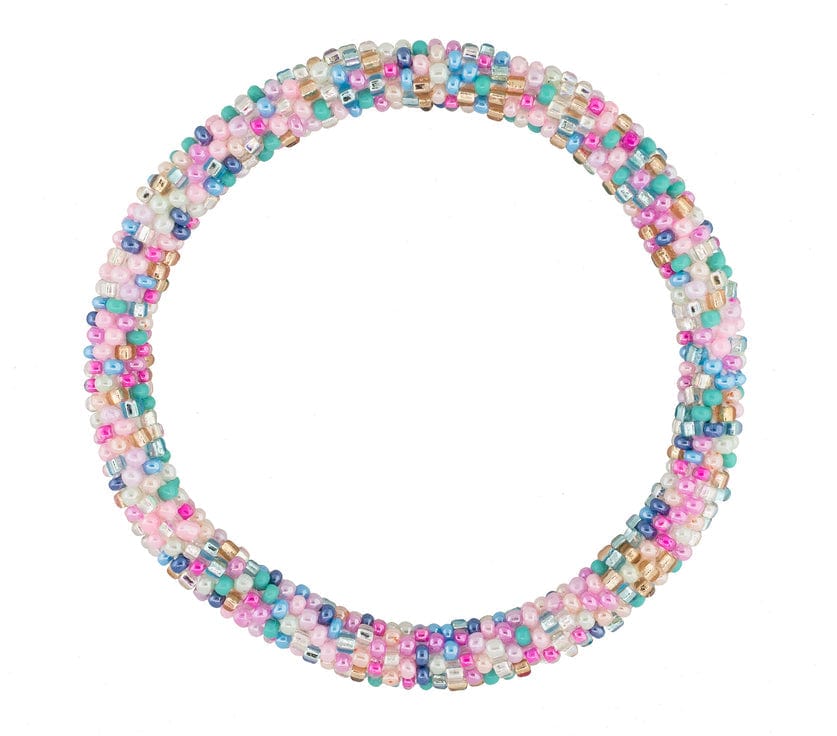 Aid Through Trade Aid Through Trade Roll-On® Flower Power Bracelet - Little Miss Muffin Children & Home