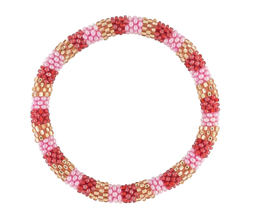 Aid Through Trade Roll-On® Bracelet Hibiscus - Little Miss Muffin Children & Home