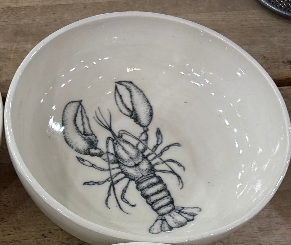 Erica Lee Art Gumbo Bowl, 4 Available Styles - Little Miss Muffin Children & Home