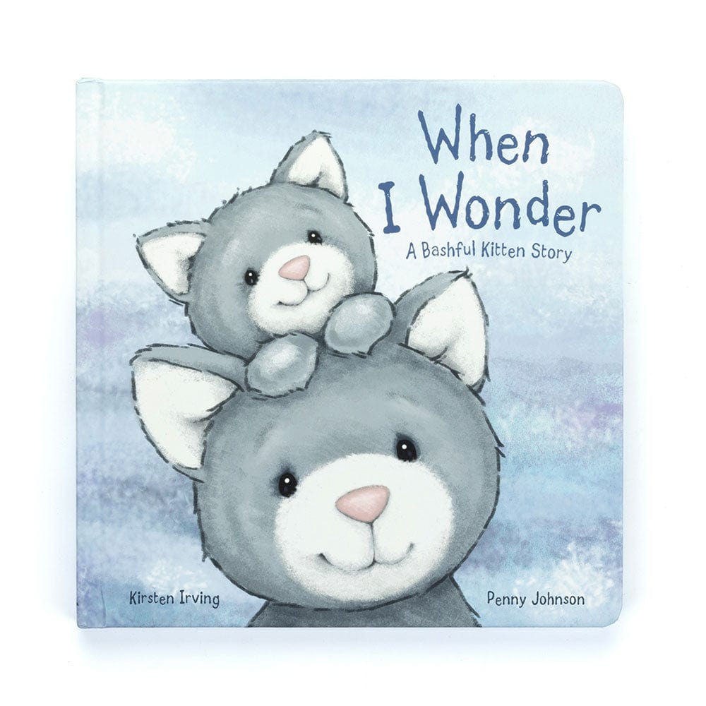 Jellycat Jellycat When I Wonder Book - Little Miss Muffin Children & Home