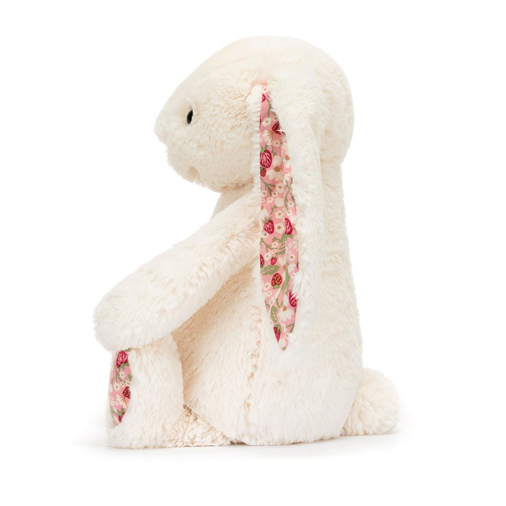 Jellycat Blossom Cream Bunny 'Berry' - Little Miss Muffin Children & Home