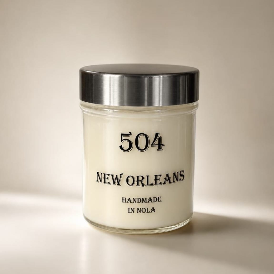Southern Lights 504 New Orleans Neighborhood Candles - Little Miss Muffin Children & Home