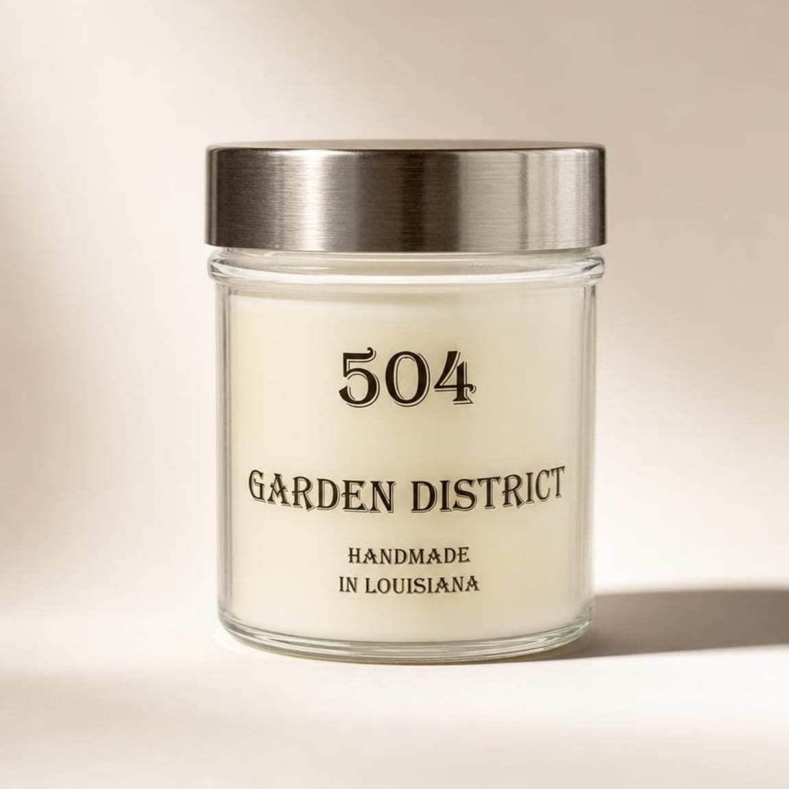 Southern Lights 504 New Orleans Neighborhood Candles - Little Miss Muffin Children & Home