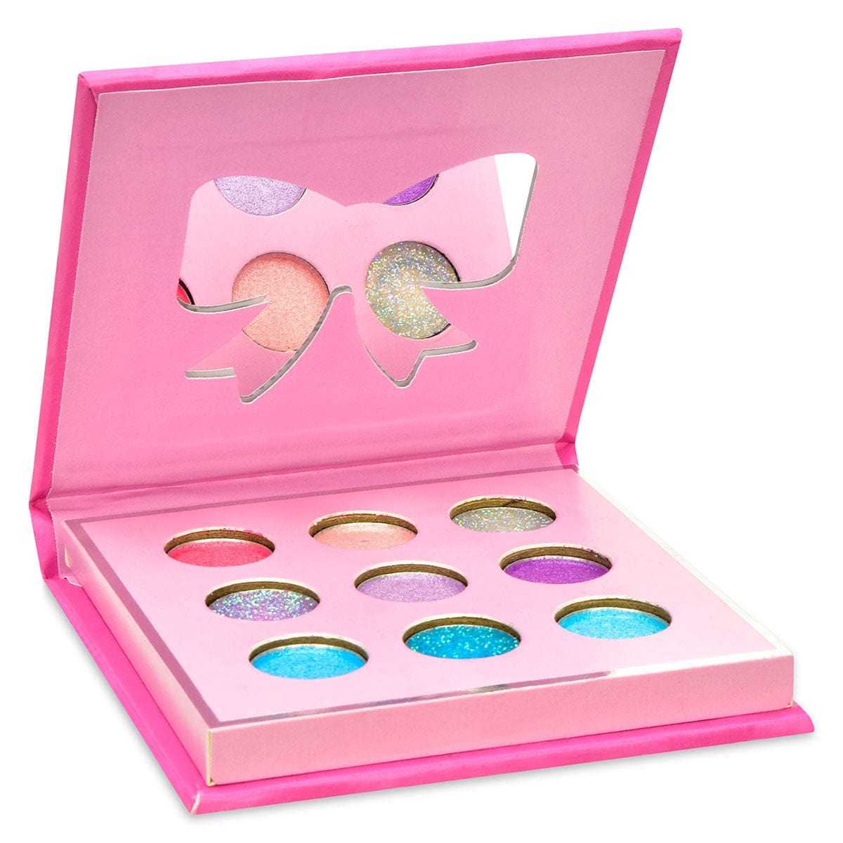 iScream iScream Beautiful Bows Eye Shadow Palette - Little Miss Muffin Children & Home