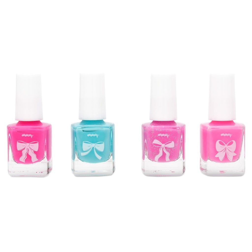 iScream iScream Beautiful Bows Nail Polish Set - Little Miss Muffin Children & Home
