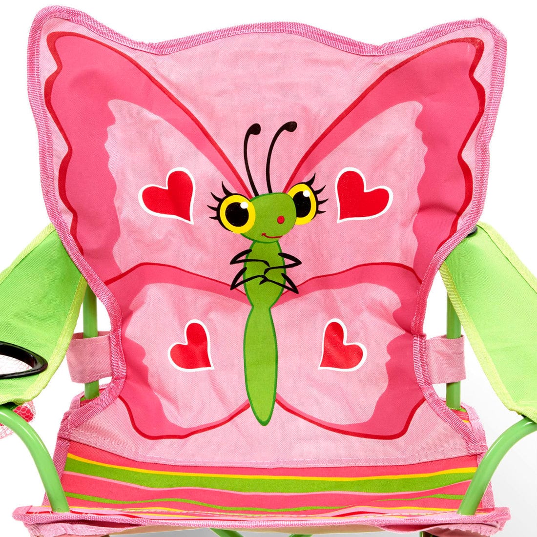 Melissa & Doug Melissa & Doug Bella Butterfly Child's Outdoor Chair - Little Miss Muffin Children & Home
