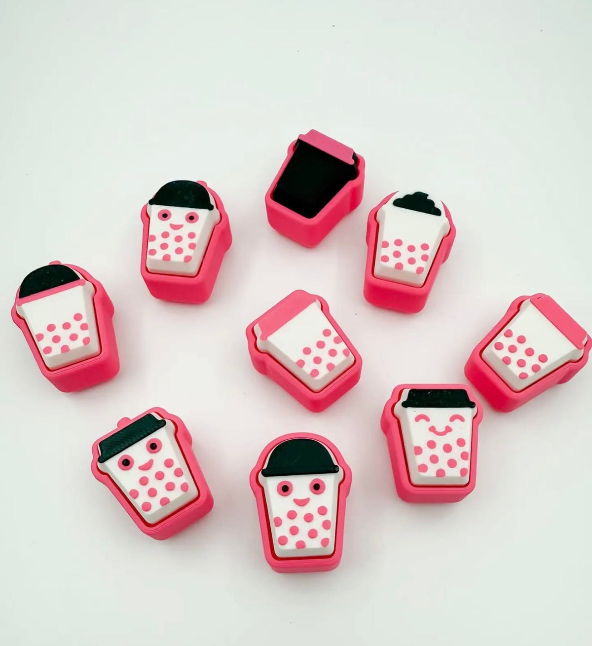 Lauren Ann Boutique & Designs Boba Clicker - Little Miss Muffin Children & Home