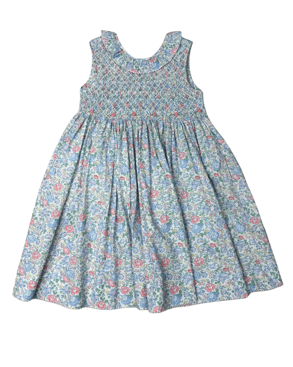 Briar Floral Smocked Dress