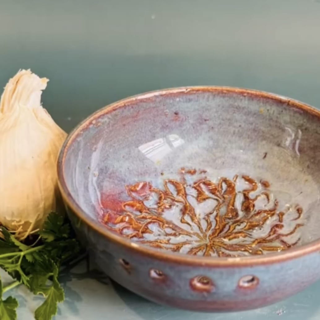 Garlic Bowl