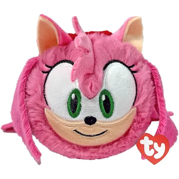 Beanie Bouncer Sonic the Hedgehog Pink Amy