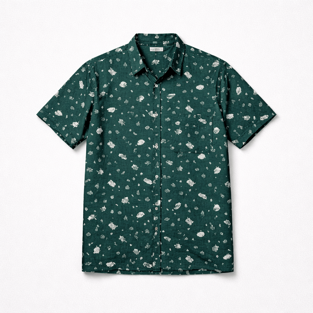 Golf Men's Festival Shirt