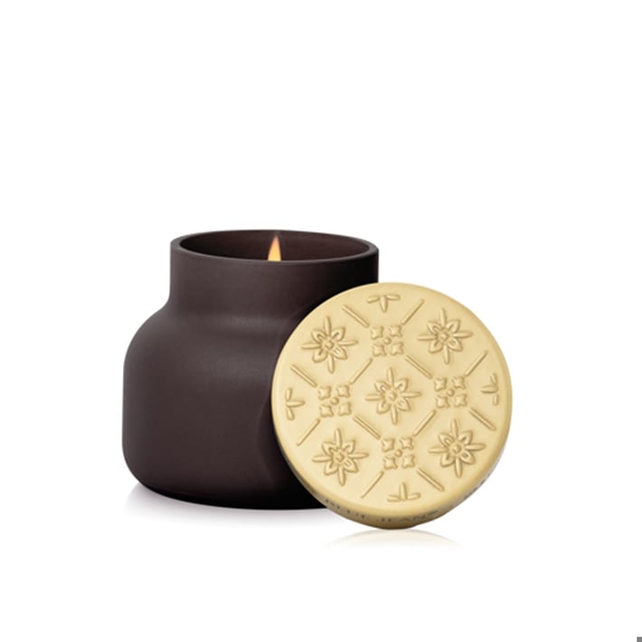 Capri Blue Blue Jean Artisan Terrazza Velluto Petite Candle - Little Miss Muffin Children & Home