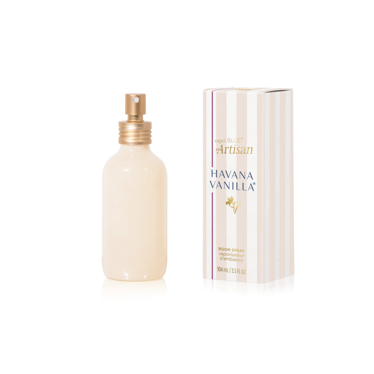 Havana Vanilla Artisan Caffe Capri 3.5oz Room Spray