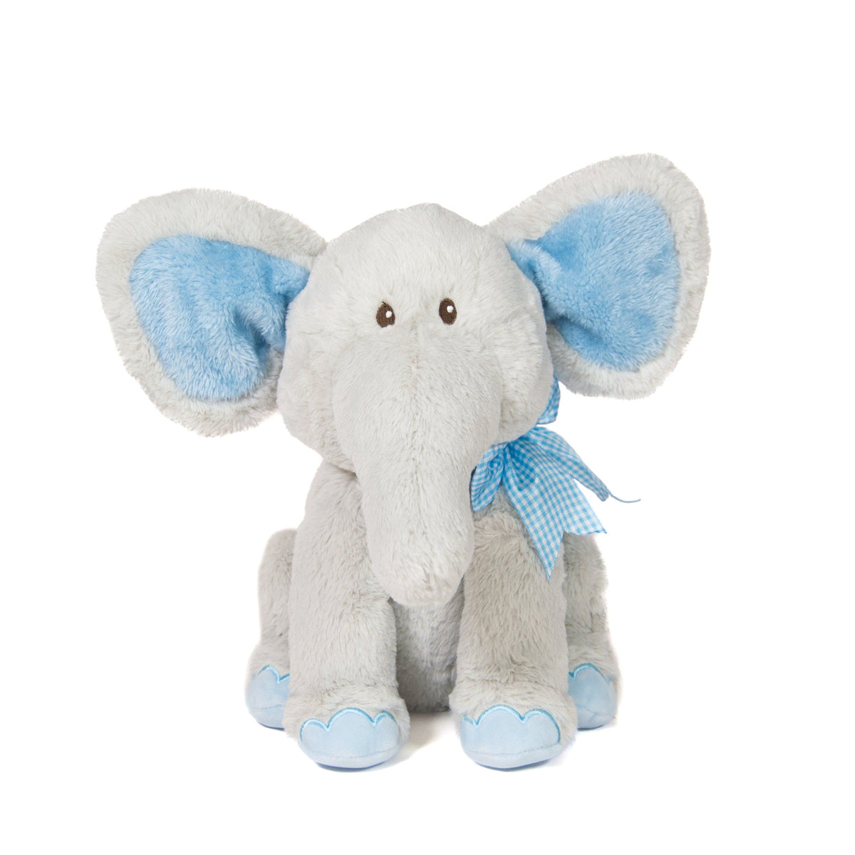 Cuddle Barn Cuddle Barn Irving Elephant - Little Miss Muffin Children & Home