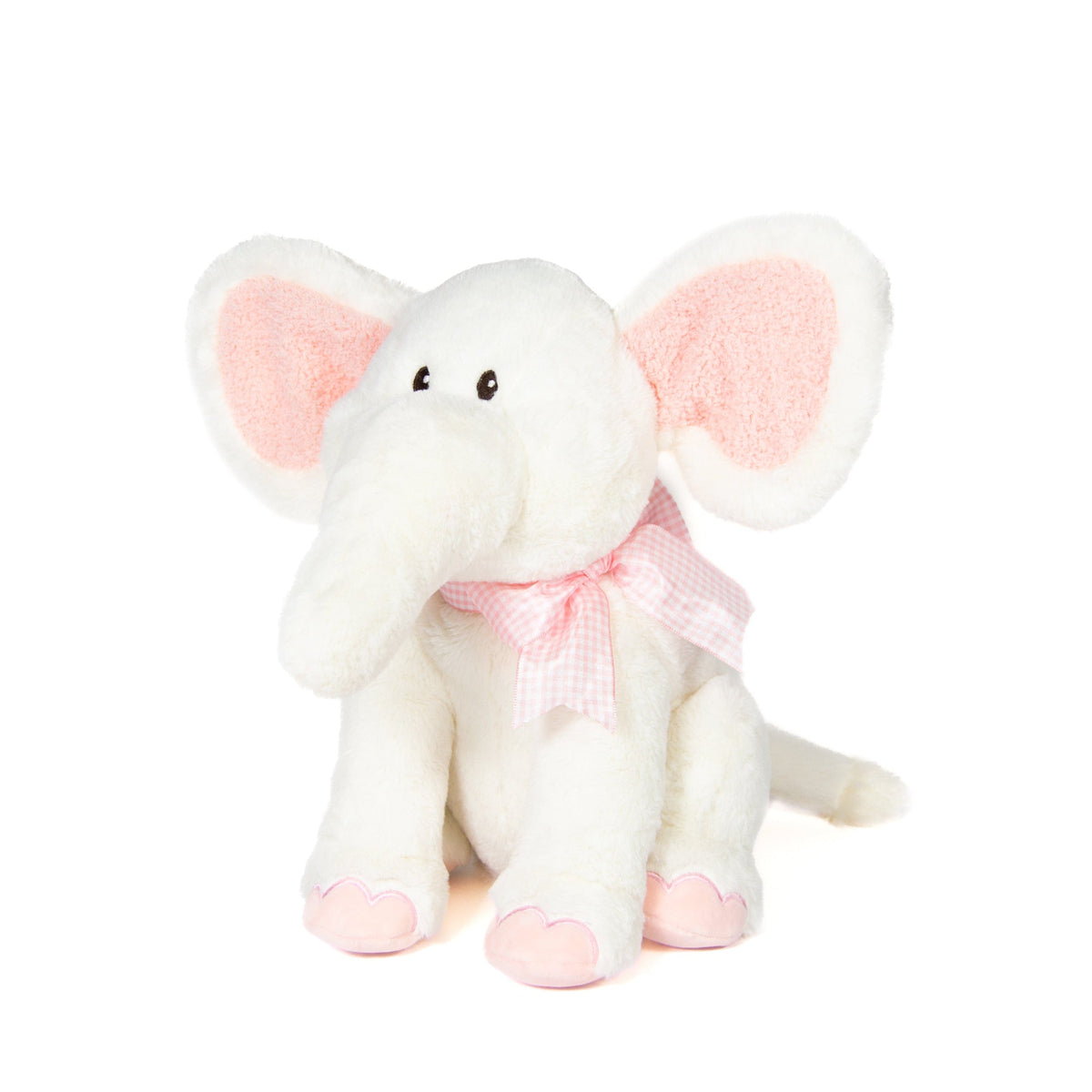 Cuddle Barn Cuddle Barn Ivy Elephant - Little Miss Muffin Children & Home