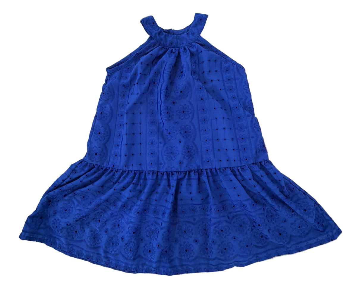 Royal Lace Emerson Dress