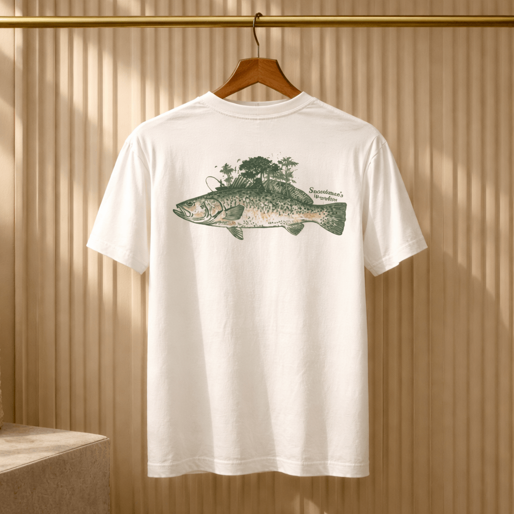 Speckled Trout Tee