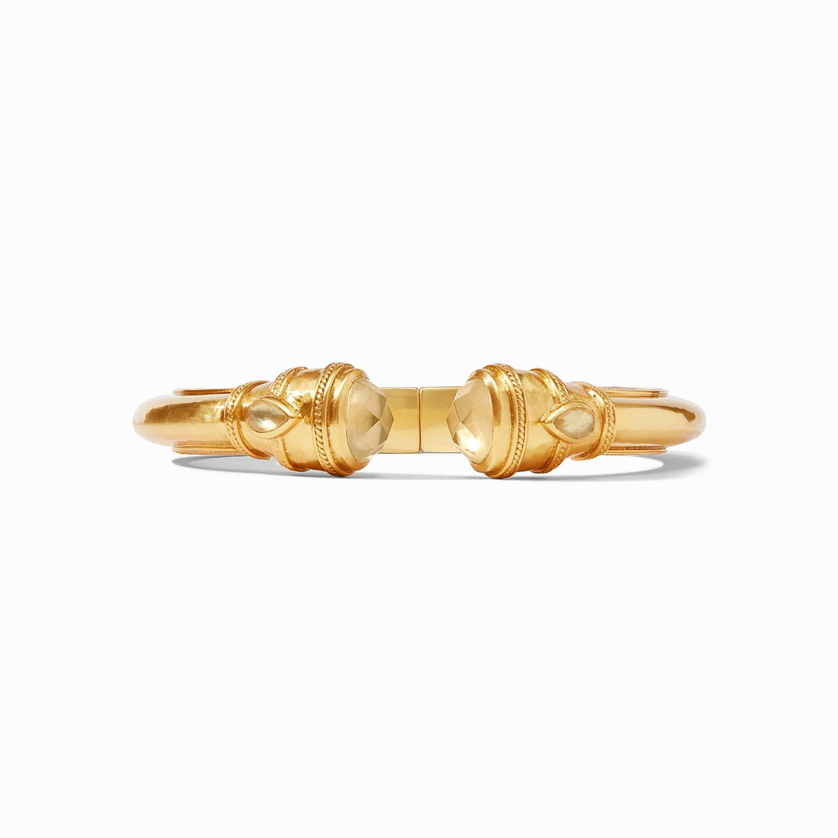Julie Vos Cannes Demi Cuff with Iridescent Champagne - Little Miss Muffin Children & Home